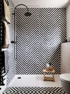 g2 asymmetric design tiles for bathroom