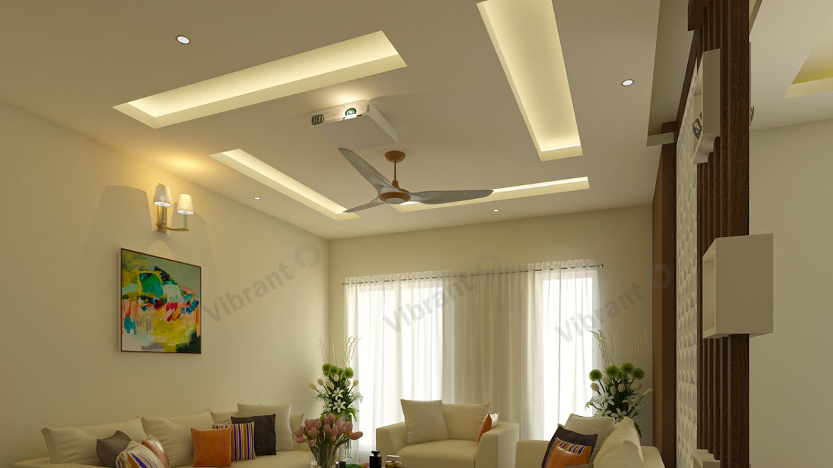 Modern Ceiling Designs That Turn Heads Vibrant Spaces