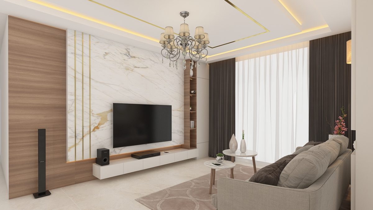Exclusive Display Interiors | Vibrant Spaces