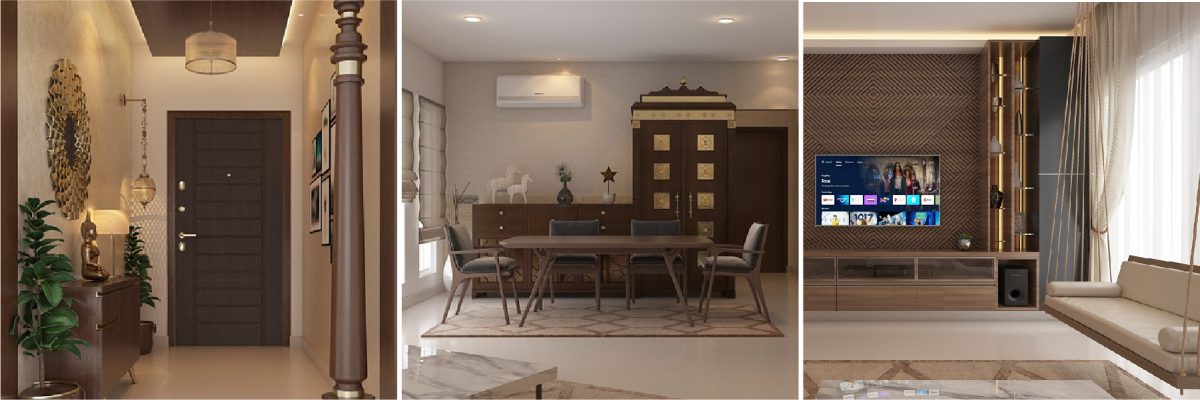 Proof that you can have it all with your home interiors | Portfolio