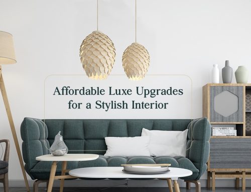 Affordable Luxe Upgrades for a Stylish Interior: Elevate Your Space with Premium & Luxury Home Interior Design