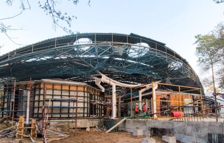 Under constructions