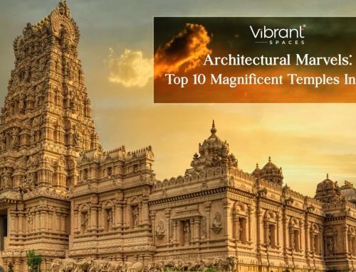 Architectural Marvels: Top 10 Magnificent Temples in India