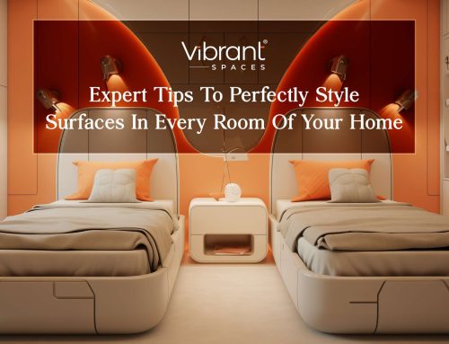 Expert Tips to Perfectly Style Surfaces in Every Room of Your Home