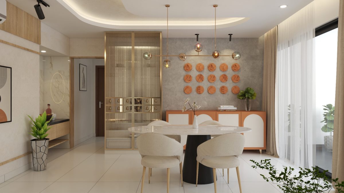 Exclusive Display Interiors | Vibrant Spaces