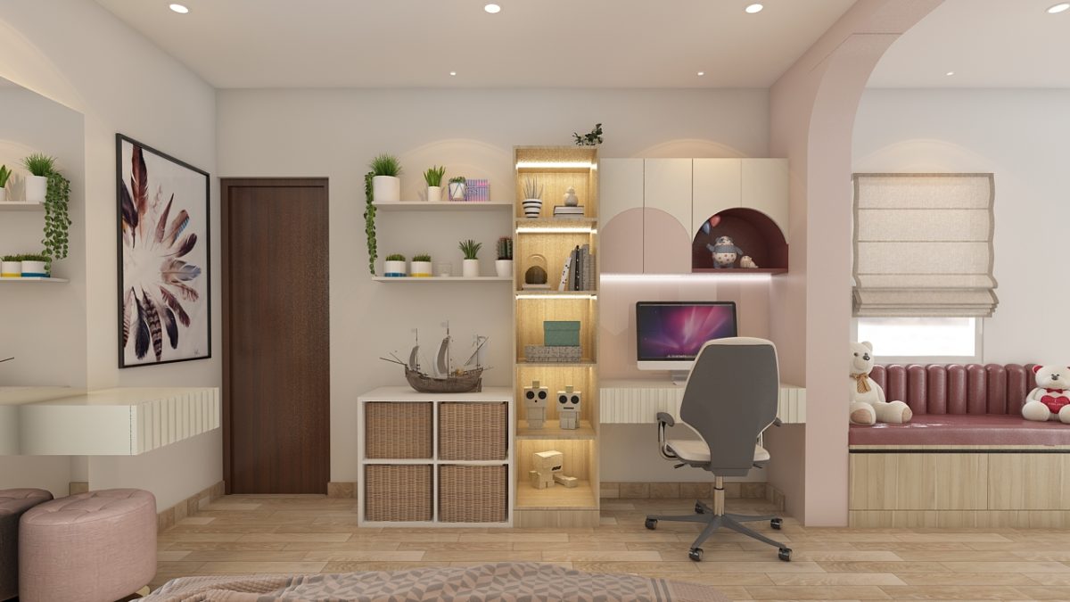 Exclusive Display Interiors | Vibrant Spaces