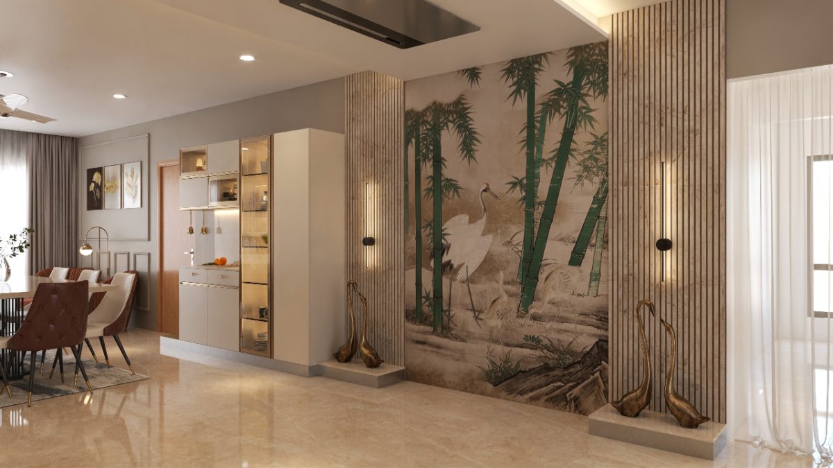 Exclusive Display Interiors | Vibrant Spaces