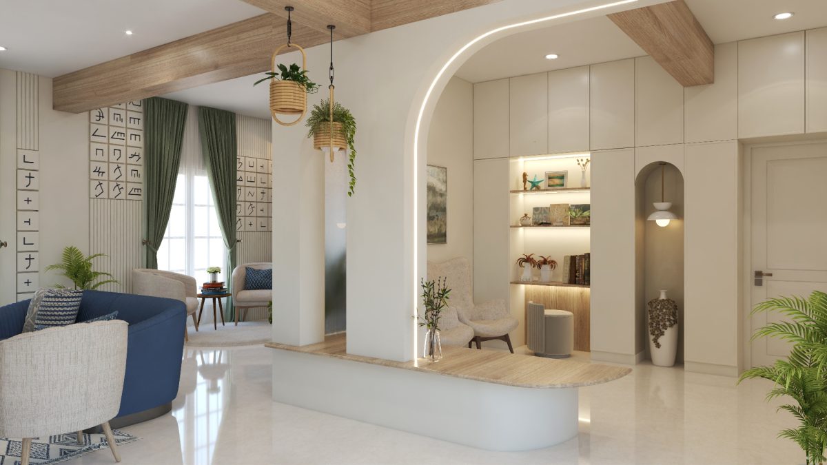 Exclusive Display Interiors | Vibrant Spaces