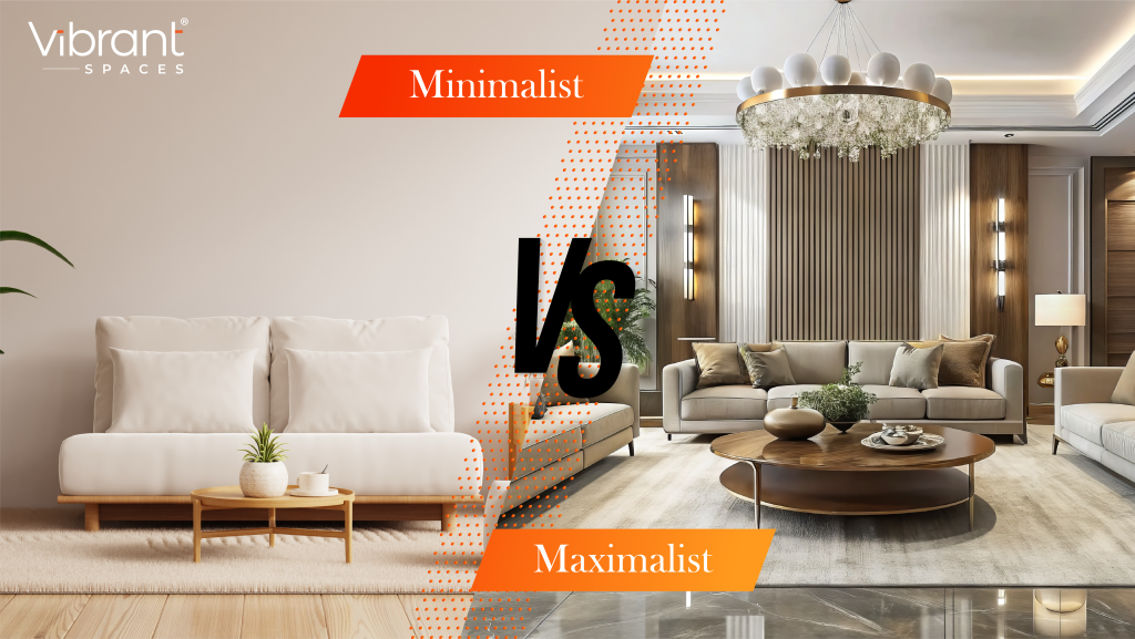 Minimalist vs Maximalist: Which Style Suits You? - Maximalist Versus Minimalist Penthouse Decor