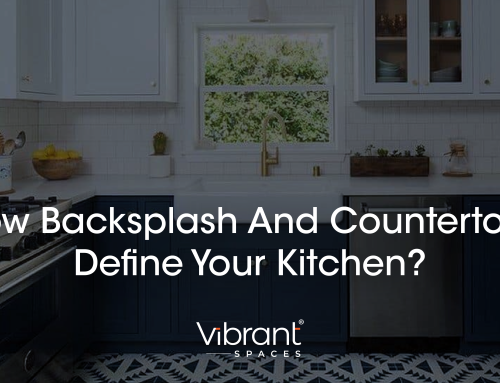 How Backsplash And Countertop Define Your Kitchen