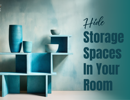How To Hide Storage Units In Your House