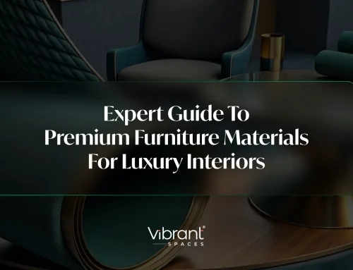 Expert Guide to Premium Furniture Materials for Luxury Interiors