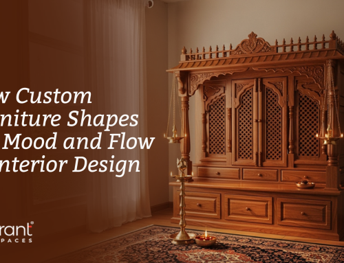 How Custom Furniture Shapes The Mood And Flow Of Interior Design