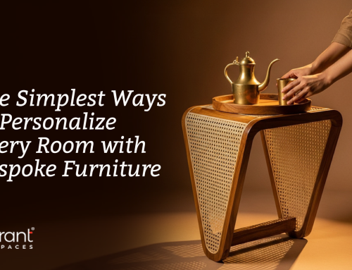 The Simplest Ways To Personalize Every Room With Bespoke Furniture