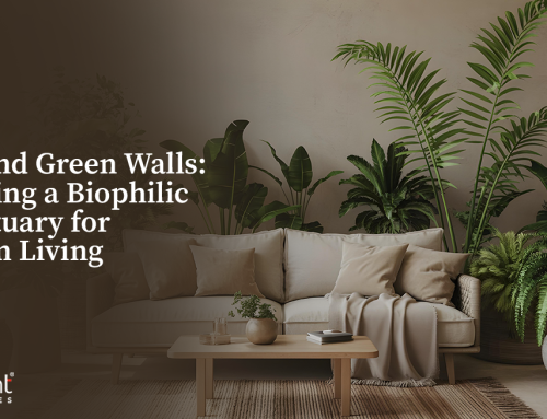 Beyond Green Walls: Crafting a Biophilic Sanctuary for Urban Living
