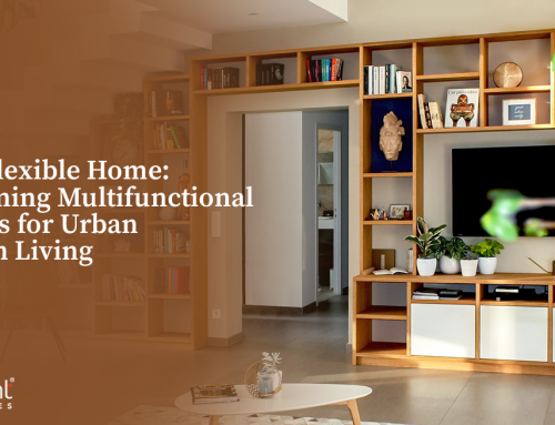 The Flexible Home: Designing Multifunctional Spaces for Urban Indian Living