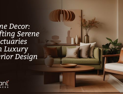 Home Decor: Crafting Serene Sanctuaries with Luxury Interior Design