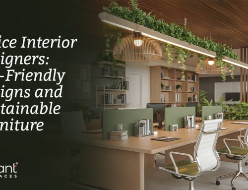 Eco-Friendly Office Interior Design in Chennai: A Greener Way to Work