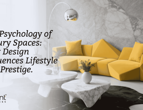 The Psychology of Luxury Spaces: How Design Influences Lifestyle and Prestige
