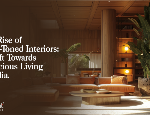 The Rise of Earth-Toned Interiors: A Shift Towards Conscious Living in India