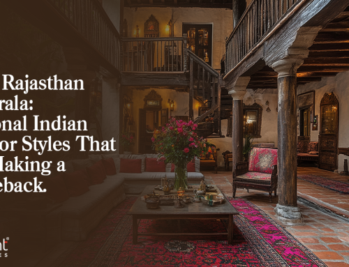 From Rajasthan to Kerala: Regional Indian Interior Styles That Are Making a Comeback